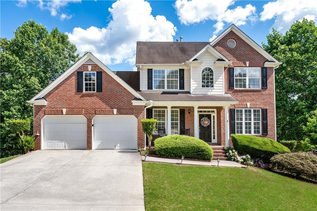 705 Sunset Ridge Lane, Lawrenceville, GA 30045 — most recent listing photo
