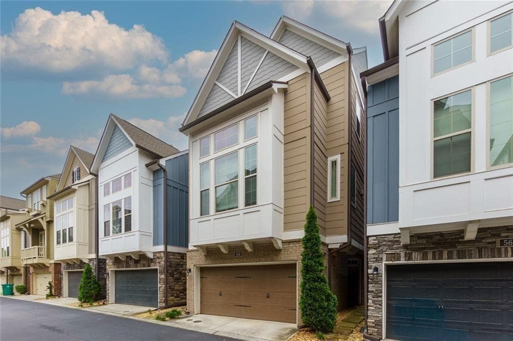 3 bedroom, 4 bathroom, 1,868 sq ft single family residence sold at 569 Mirrormont Drive, Smyrna, GA 30080
