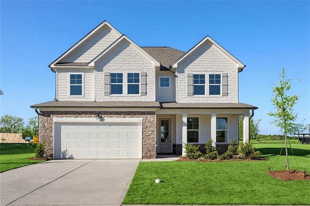 146 Grand Meadows Drive, Hoschton, GA 30548 — most recent listing photo