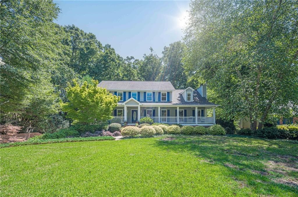 1114 Cedar Branch Court, Marietta, GA 30064 — most recent listing photo