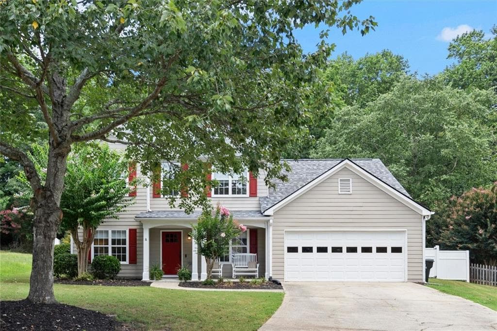 378 Silverthorn Drive, Marietta, GA 30064 — most recent listing photo