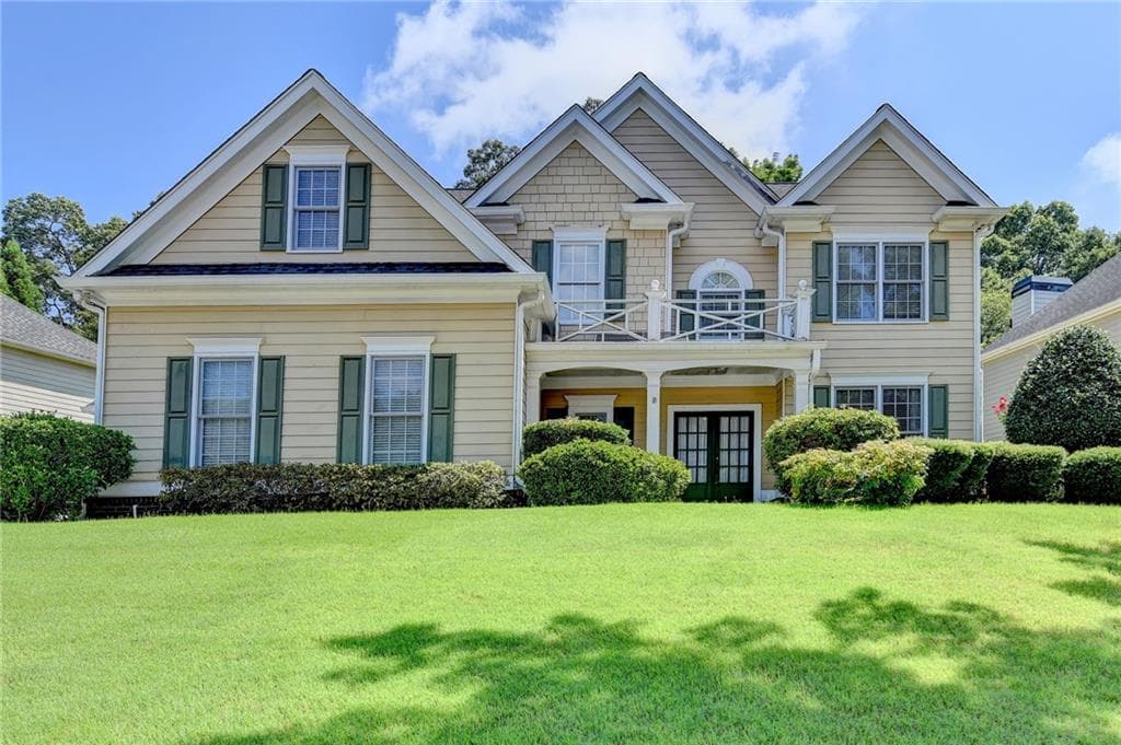 4 bedroom, 3 bathroom, 2,059 sq ft single family residence sold at 2811 Hillgrove Drive, Dacula, GA 30019