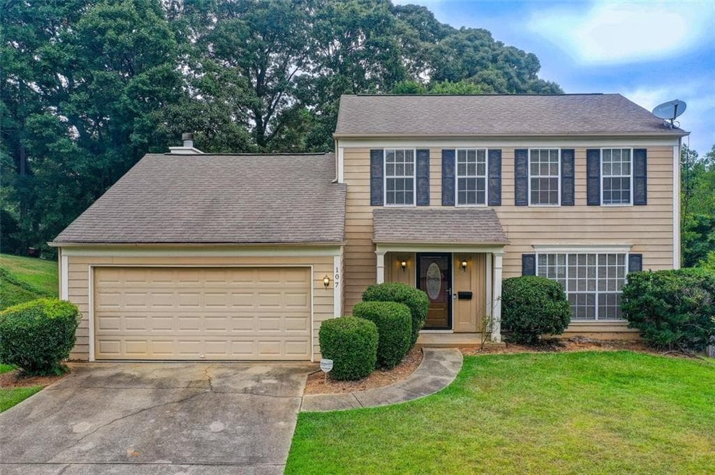 107 GATWICK Court, Riverdale, GA 30274 — most recent listing photo