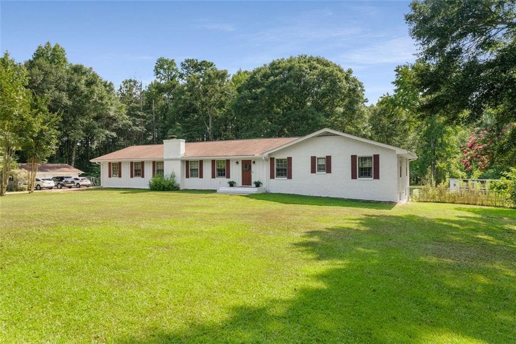 151 County Line Road, Fayetteville, GA 30215 — most recent listing photo