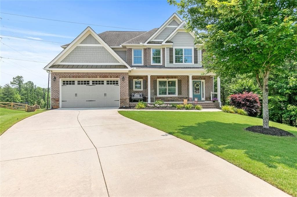 466 SWEET APPLE Lane, Buford, GA 30518 — most recent listing photo