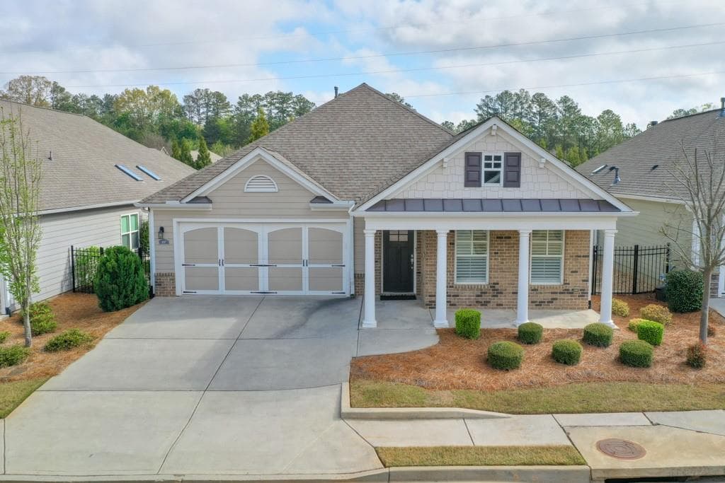 807 Bridget Walk, Powder Springs, GA 30127 — most recent listing photo