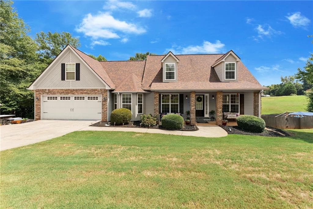 166 Cedar Hollow Drive, Talmo, GA 30575 — most recent listing photo