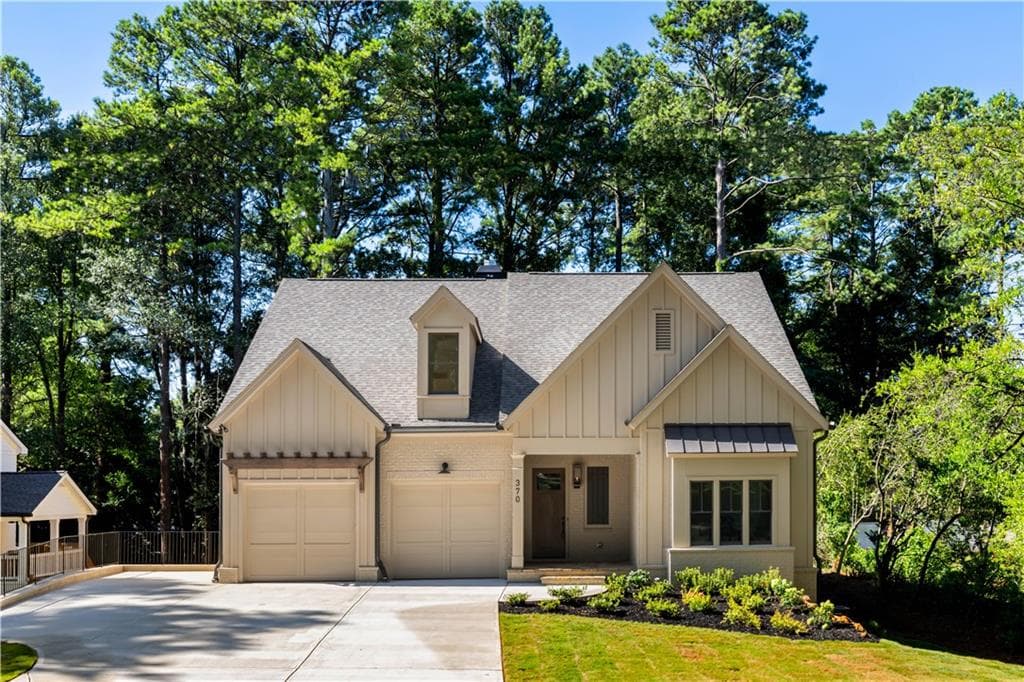 370 Chicopee Drive, Marietta, GA 30060 — most recent listing photo