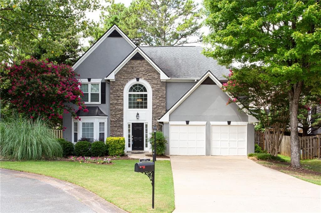 1374 Treewood Trail, Marietta, GA 30062 — most recent listing photo
