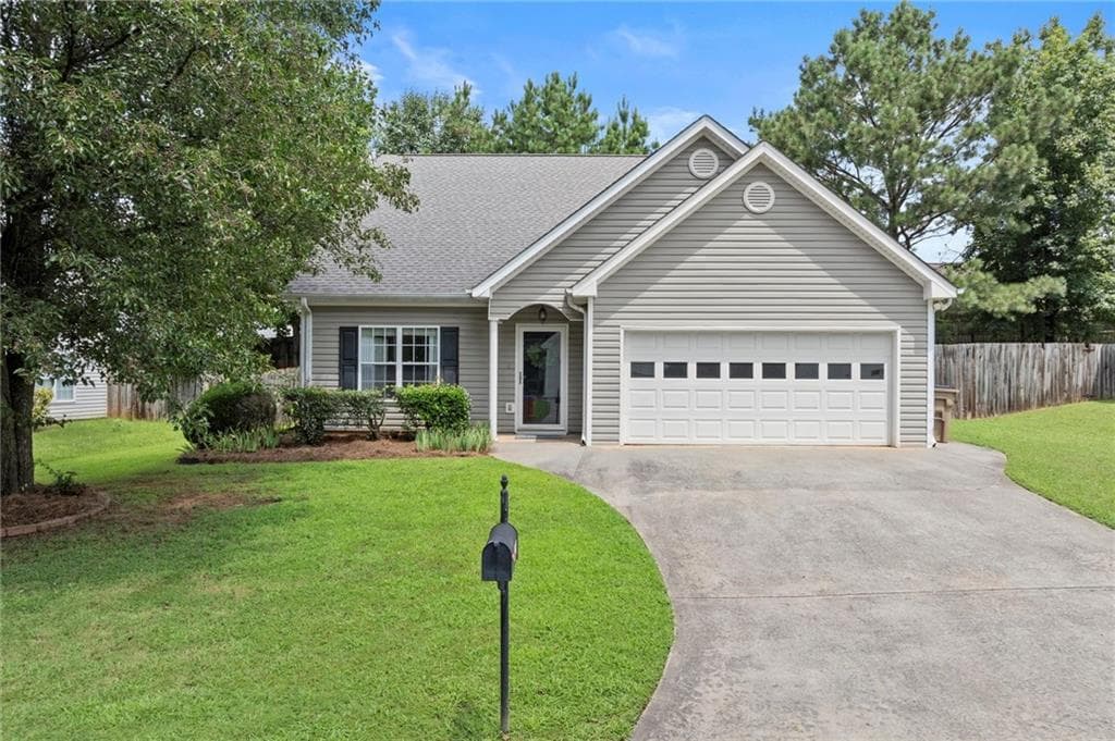 303 Apache Drive, Canton, GA 30115 — most recent listing photo