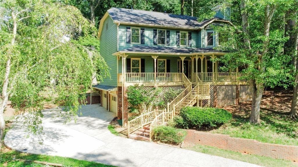 3583 Candlewood Trail, Marietta, GA 30066 — most recent listing photo