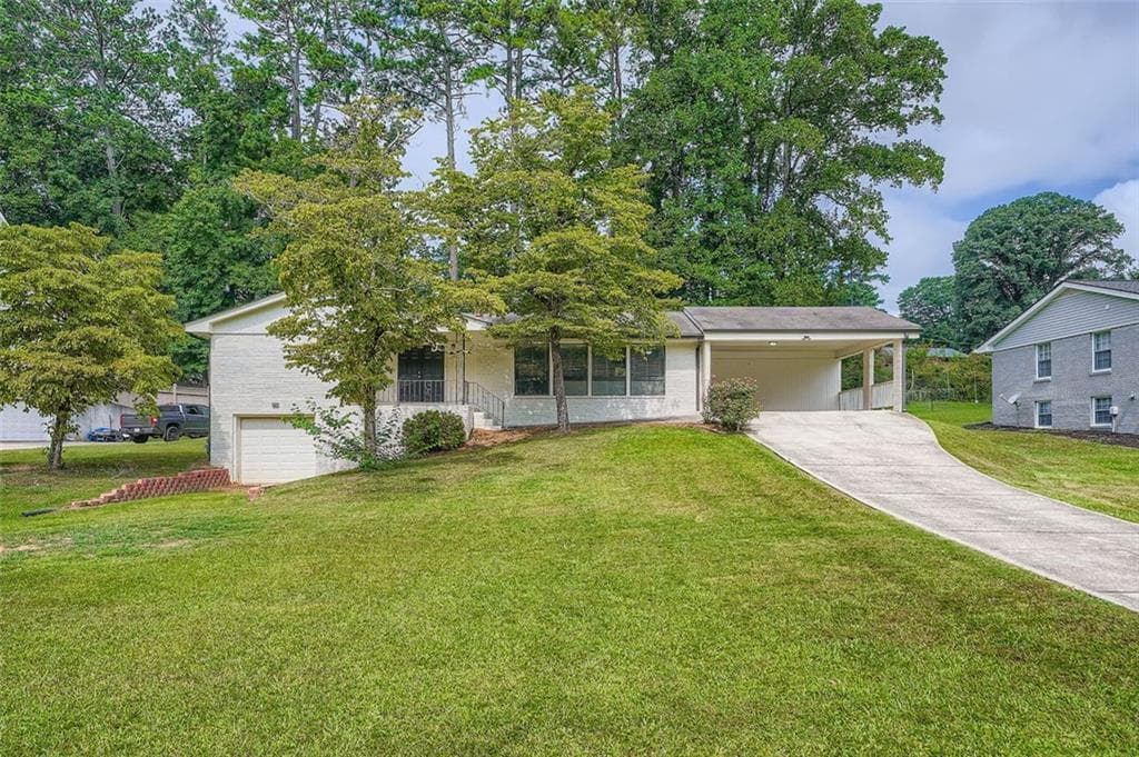 1987 DARRELL Drive, Marietta, GA 30066 — most recent listing photo