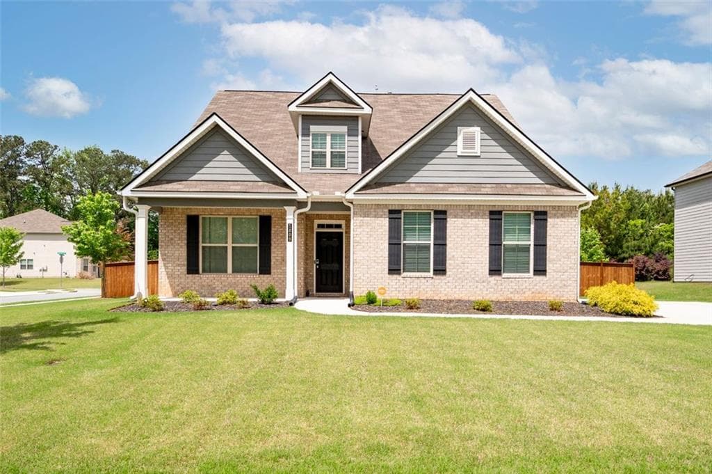 1809 Hanwoo Lane, Powder Springs, GA 30127 — most recent listing photo