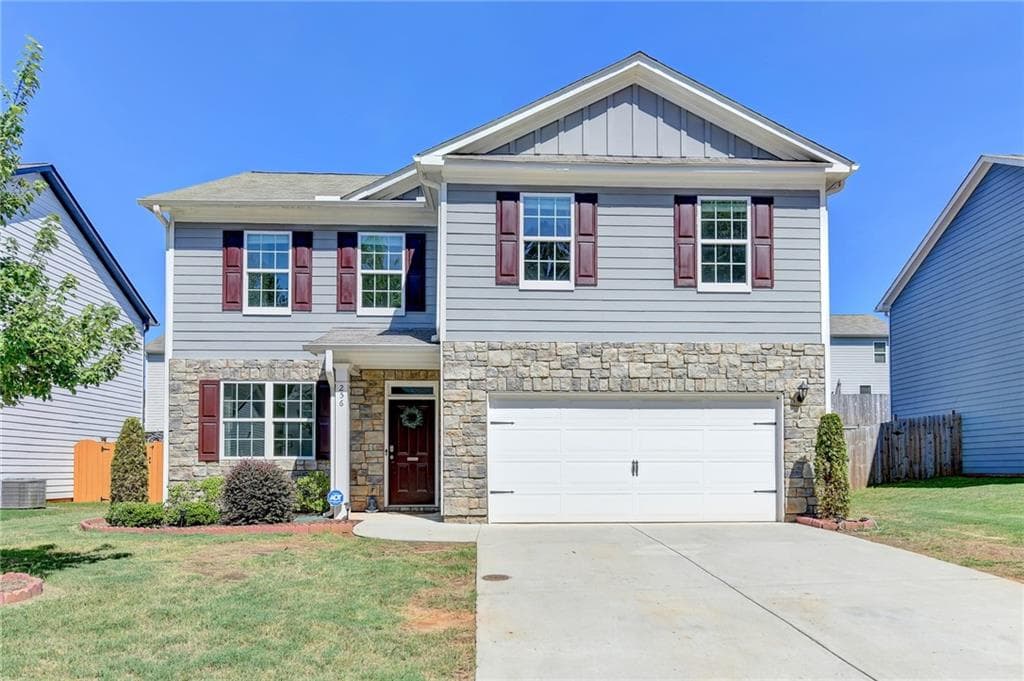 256 Starbuck Parkway, Pendergrass, GA 30567 — most recent listing photo