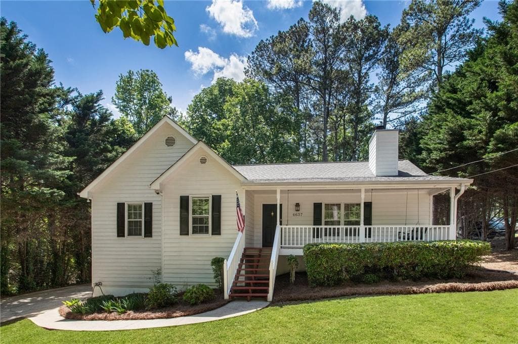 6637 Oak Farm Drive, Acworth, GA 30102 — most recent listing photo