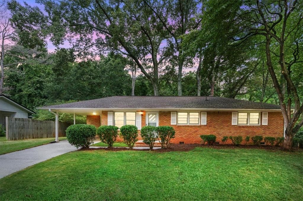 2185 Sun Valley Drive, Marietta, GA 30067 — most recent listing photo