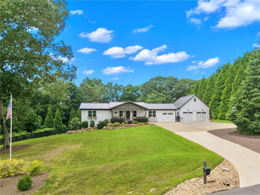 547 Jones Road, Ball Ground, GA 30107 — most recent listing photo