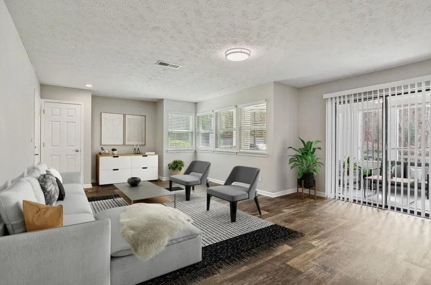 1 bedroom, 1 bathroom, 745 sq ft apartment for rent at 7600 Roswell Road 01-1812, Sandy Springs, GA 30350 for $1,300 a month — photo 6