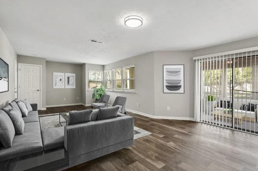 1 bedroom, 1 bathroom, 745 sq ft apartment for rent at 7600 Roswell Road 01-1812, Sandy Springs, GA 30350 for $1,300 a month — photo 7