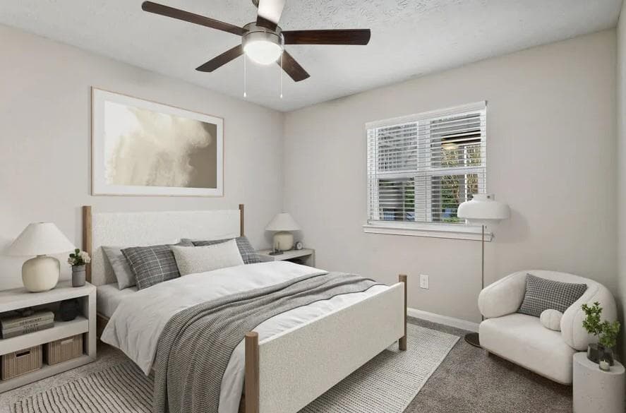 1 bedroom, 1 bathroom, 745 sq ft apartment for rent at 7600 Roswell Road 01-1812, Sandy Springs, GA 30350 for $1,300 a month — photo 9