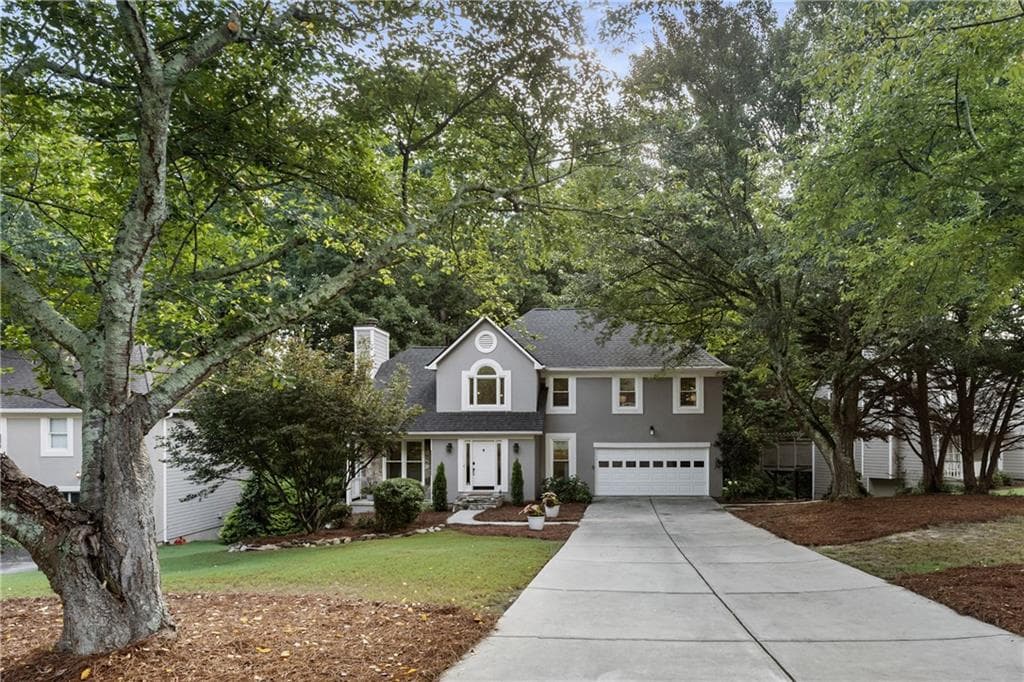 1867 N Creek Circle, Alpharetta, GA 30009 — most recent listing photo