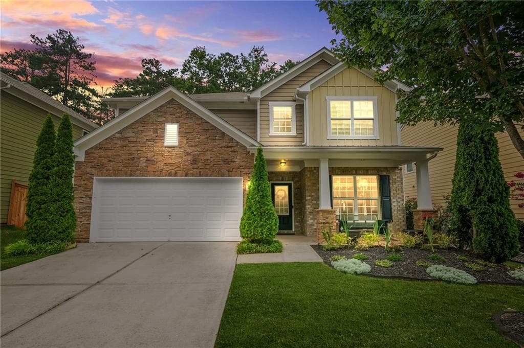 734 Lorimore Pass, Canton, GA 30115 — most recent listing photo