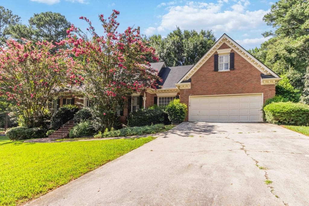 4 bedroom, 3 bathroom, 3,605 sq ft single family residence sold at 5221 Clearwater Drive, Stone Mountain, GA 30087