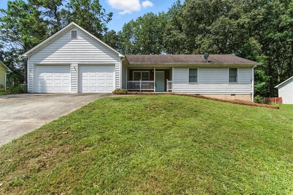 3 bedroom, 2 bathroom, 1,428 sq ft single family residence sold at 303 N BRIAR Ridge, Woodstock, GA 30189