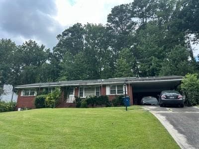 4 bedroom, 2 bathroom, 1,808 sq ft single family residence sold at 2343 Bonnybrook Way, Atlanta, GA 30344