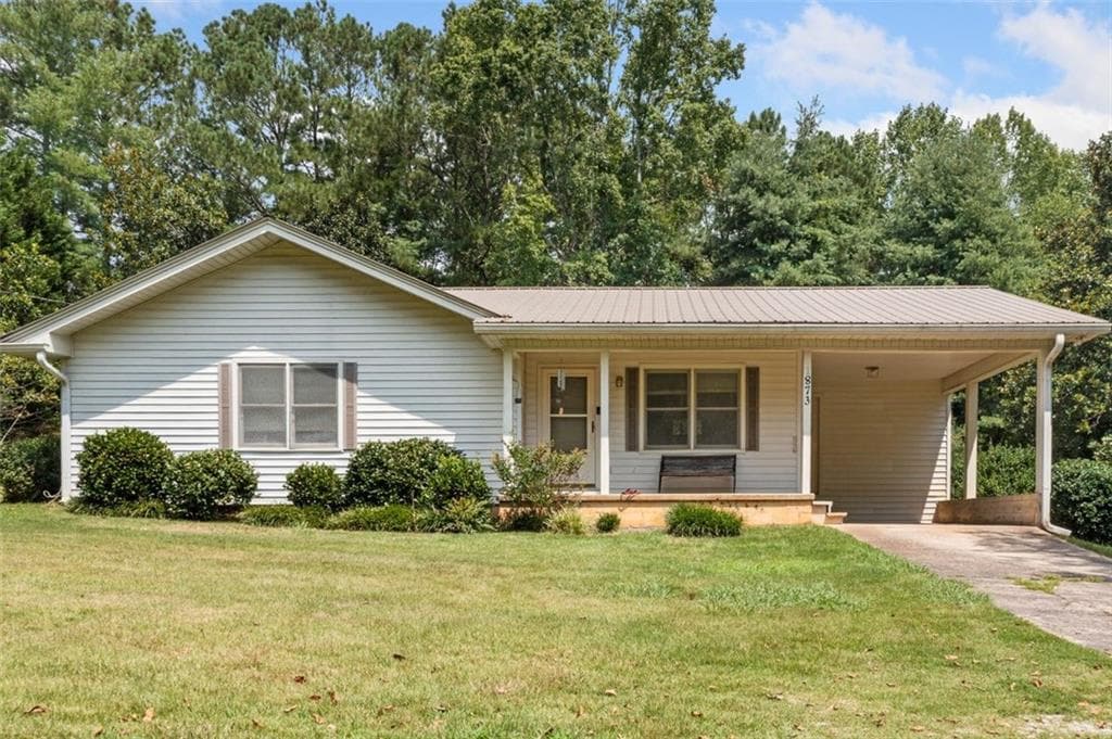 1873 Thompson Road, Dawsonville, GA 30534 — most recent listing photo