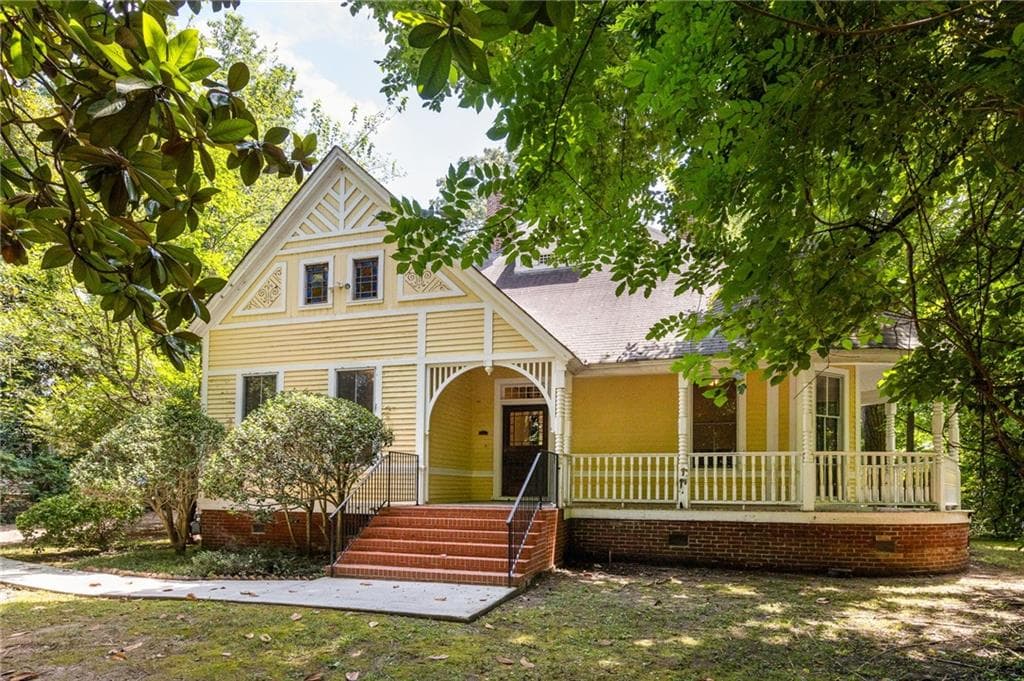 146 S Candler Street, Decatur, GA 30030 — most recent listing photo