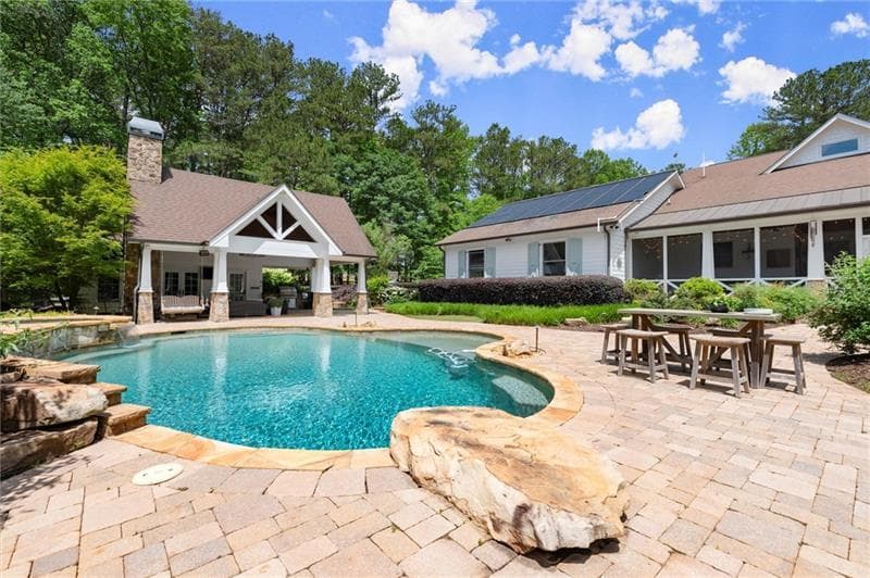 14565 Hopewell Road, Milton, GA 30004 — most recent listing photo