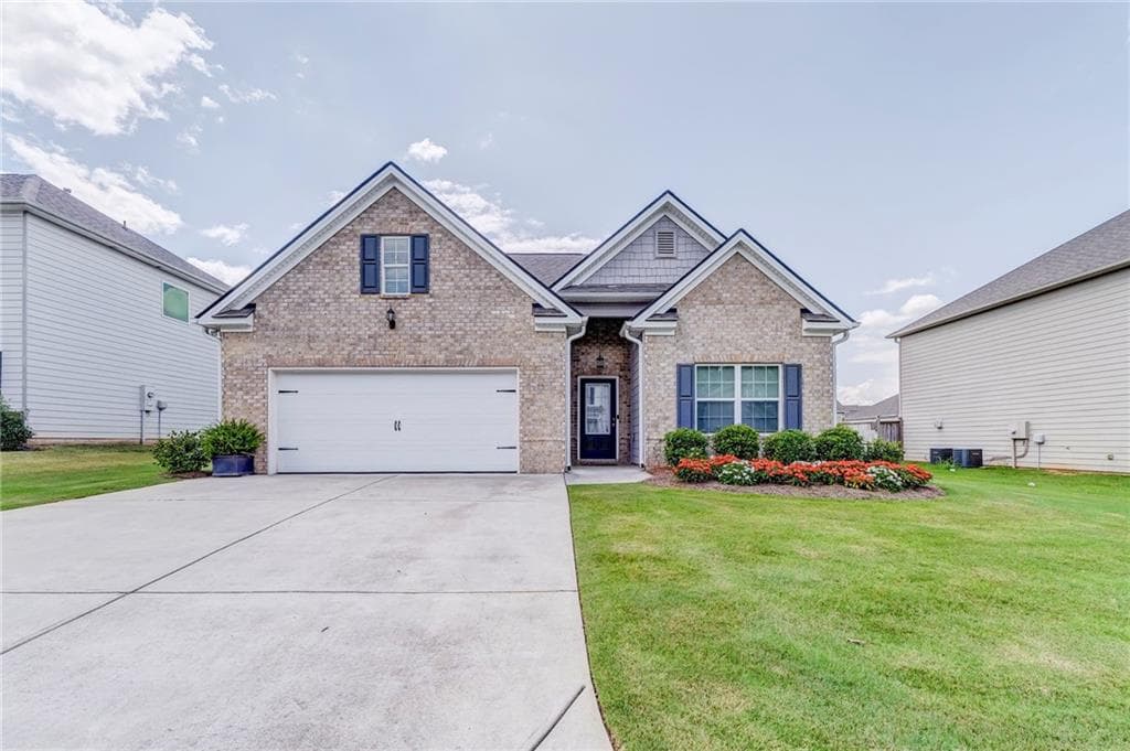 43 Shamrock Chase, Adairsville, GA 30103 — most recent listing photo