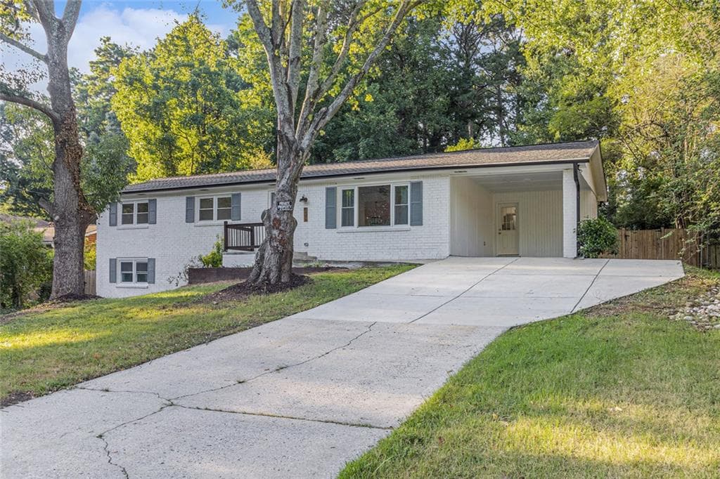 2494 Windmere Drive Northwest, Norcross, GA 30071 — most recent listing photo
