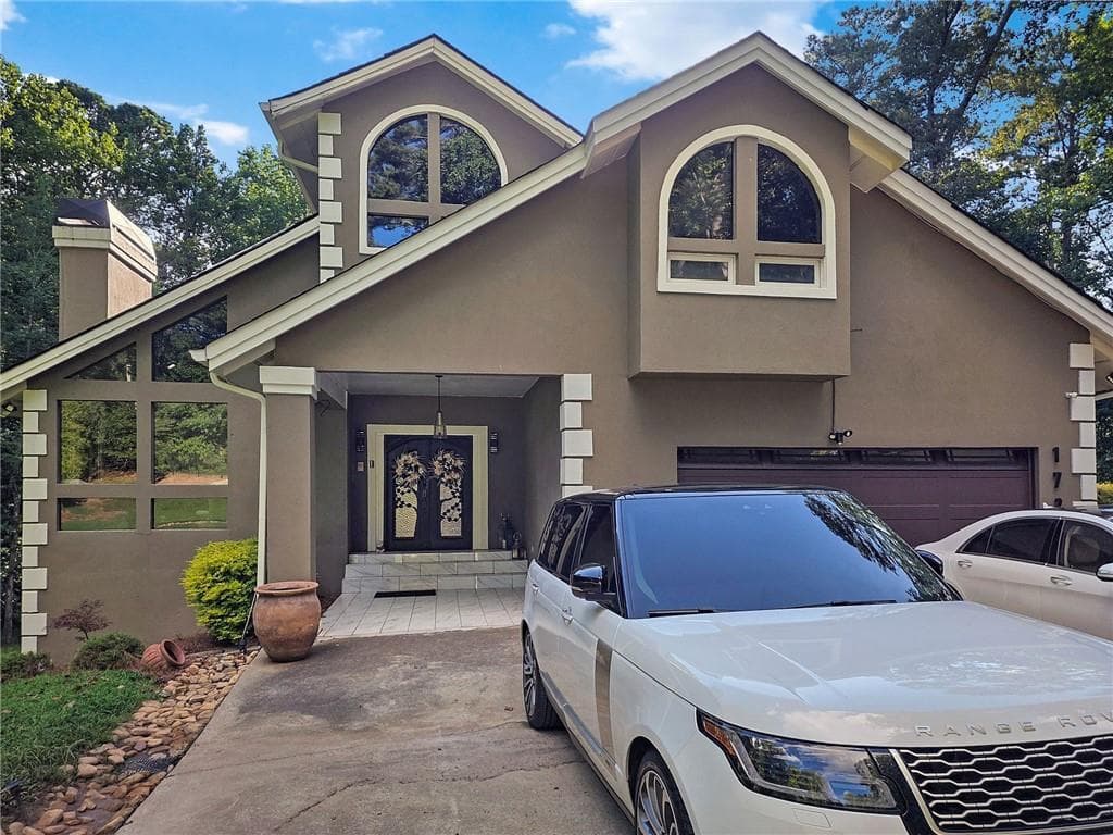 5 bedroom, 5 bathroom, 5,451 sq ft single family residence sold at 1725 Childress Drive, Atlanta, GA 30311