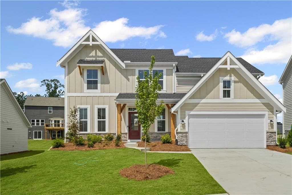 660 Crystal Lake Parkway, Hoschton, GA 30548 — most recent listing photo