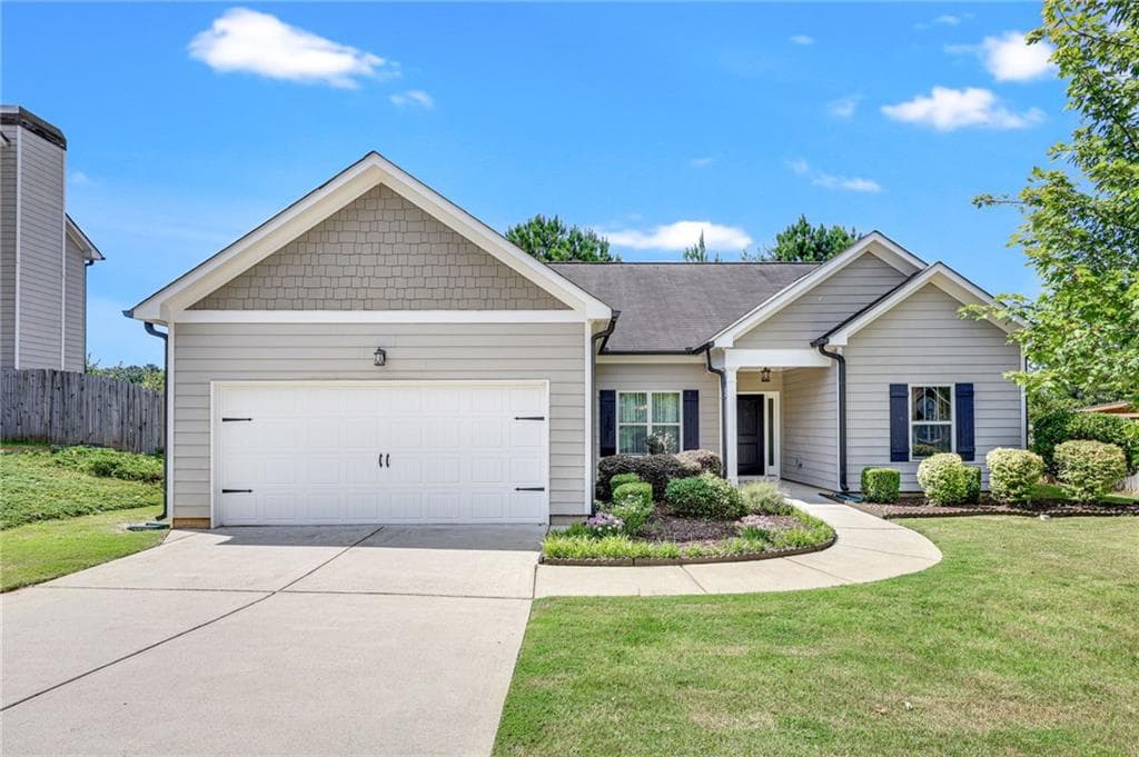 282 Red Hawk Drive, Dawsonville, GA 30534 — most recent listing photo