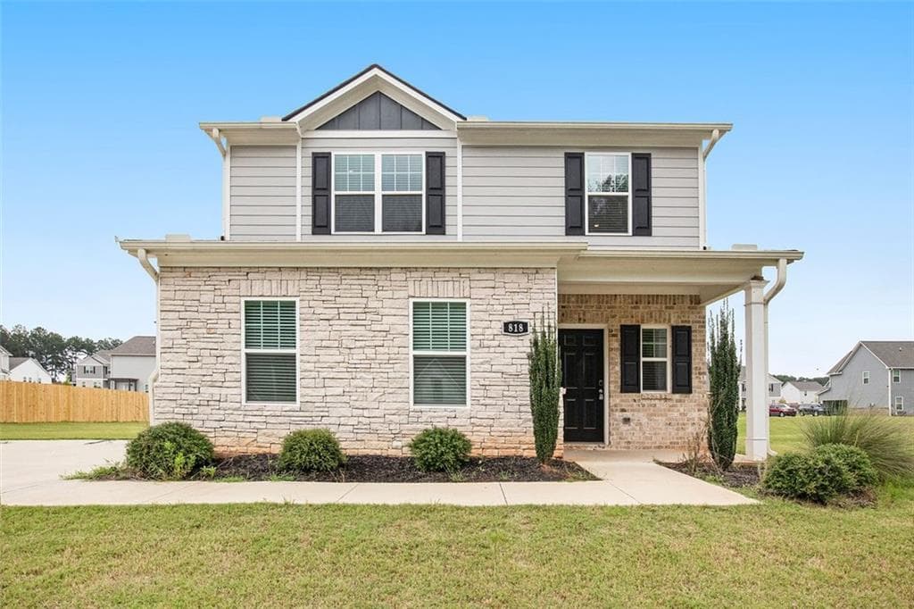 818 ROBBIE Lane, Monroe, GA 30655 — most recent listing photo