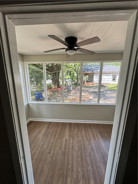 2 bedroom, 1 bathroom, 1,068 sq ft single family residence for rent at 1537 Orlando Street, Atlanta, GA 30311 for $1,700 a month — photo 4