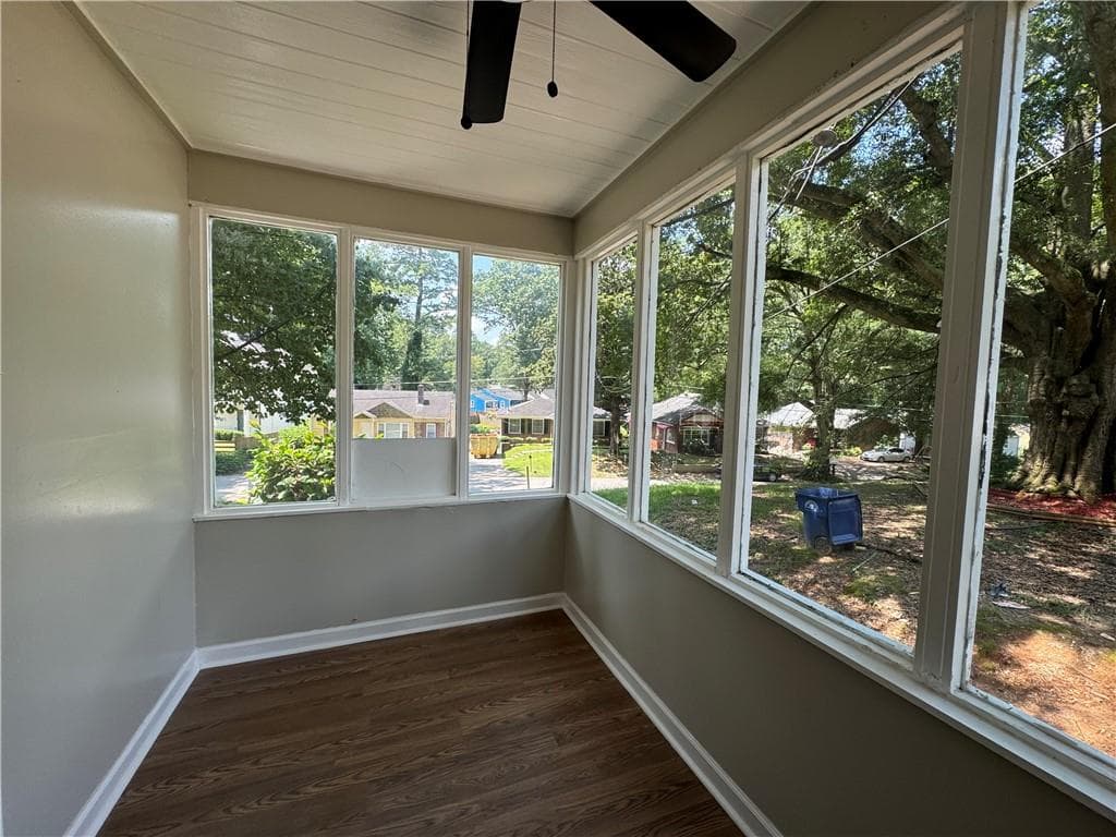 2 bedroom, 1 bathroom, 1,068 sq ft single family residence for rent at 1537 Orlando Street, Atlanta, GA 30311 for $1,700 a month — photo 5