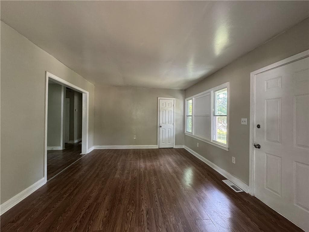 2 bedroom, 1 bathroom, 1,068 sq ft single family residence for rent at 1537 Orlando Street, Atlanta, GA 30311 for $1,700 a month — photo 6
