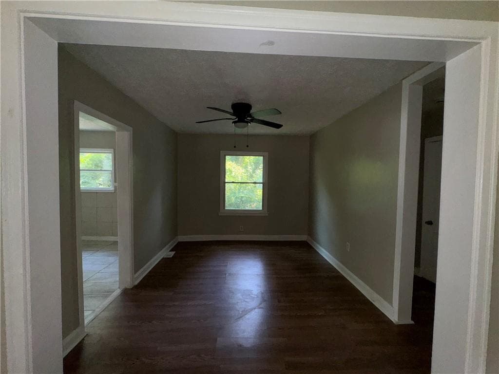 2 bedroom, 1 bathroom, 1,068 sq ft single family residence for rent at 1537 Orlando Street, Atlanta, GA 30311 for $1,700 a month — photo 7