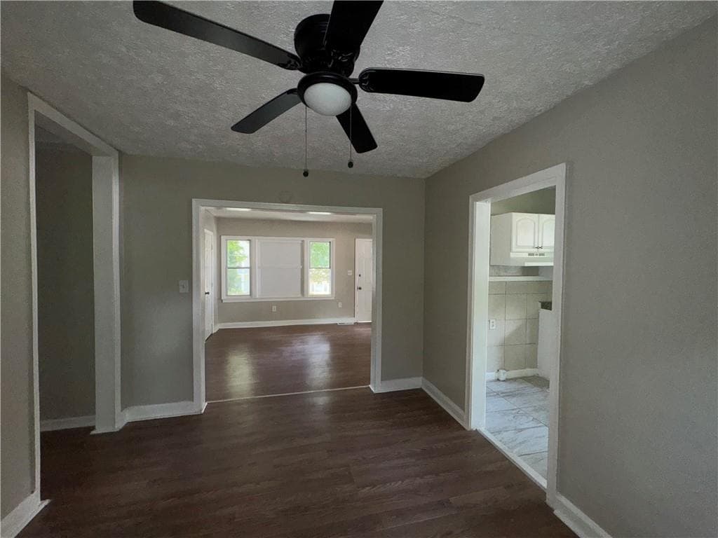 2 bedroom, 1 bathroom, 1,068 sq ft single family residence for rent at 1537 Orlando Street, Atlanta, GA 30311 for $1,700 a month — photo 8