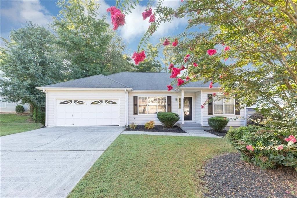 12204 CYPRESS Lane, Fayetteville, GA 30215 — most recent listing photo