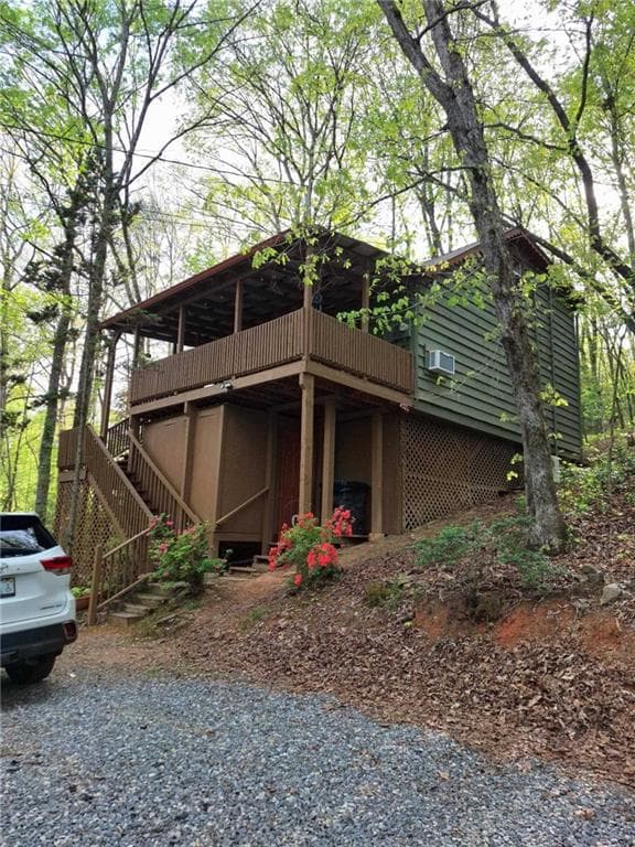 49 Persimmon Drive, Sautee Nacoochee, GA 30571 — most recent listing photo