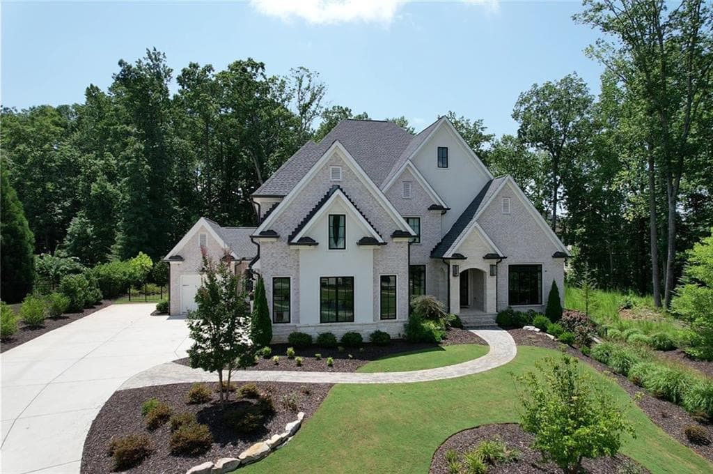 3163 Balley Forrest Drive, Milton, GA 30004 — most recent listing photo