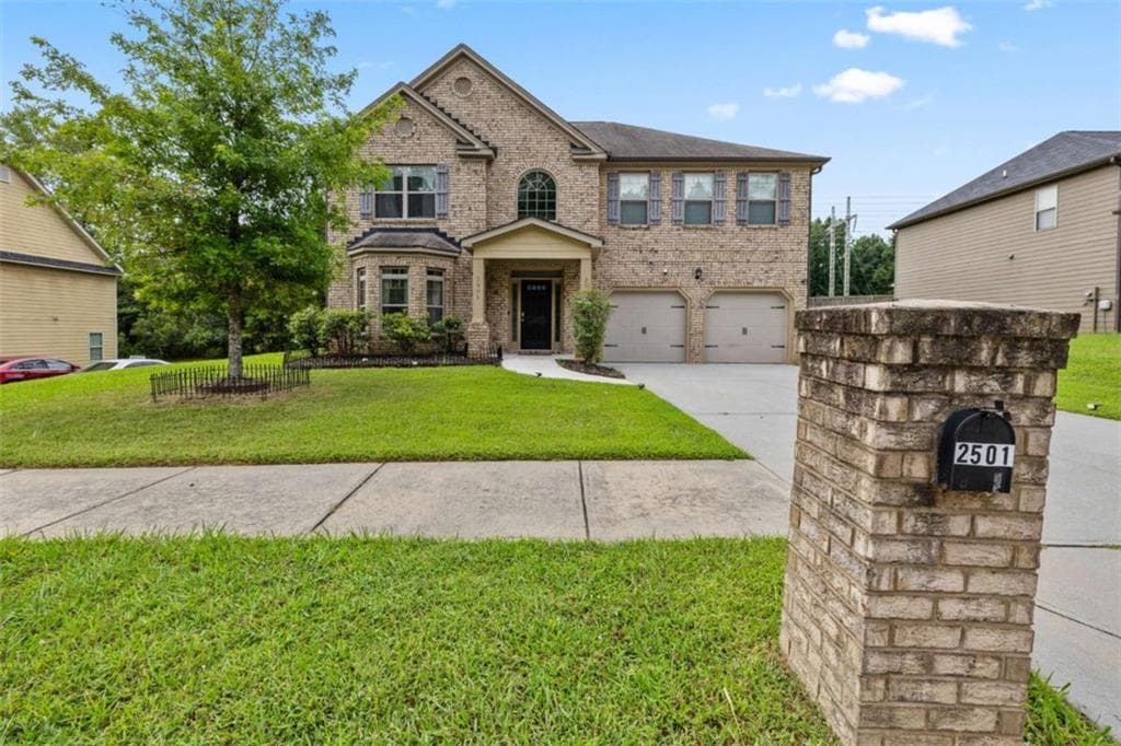 2501 Brittany Park Lane, Ellenwood, GA 30294 — most recent listing photo