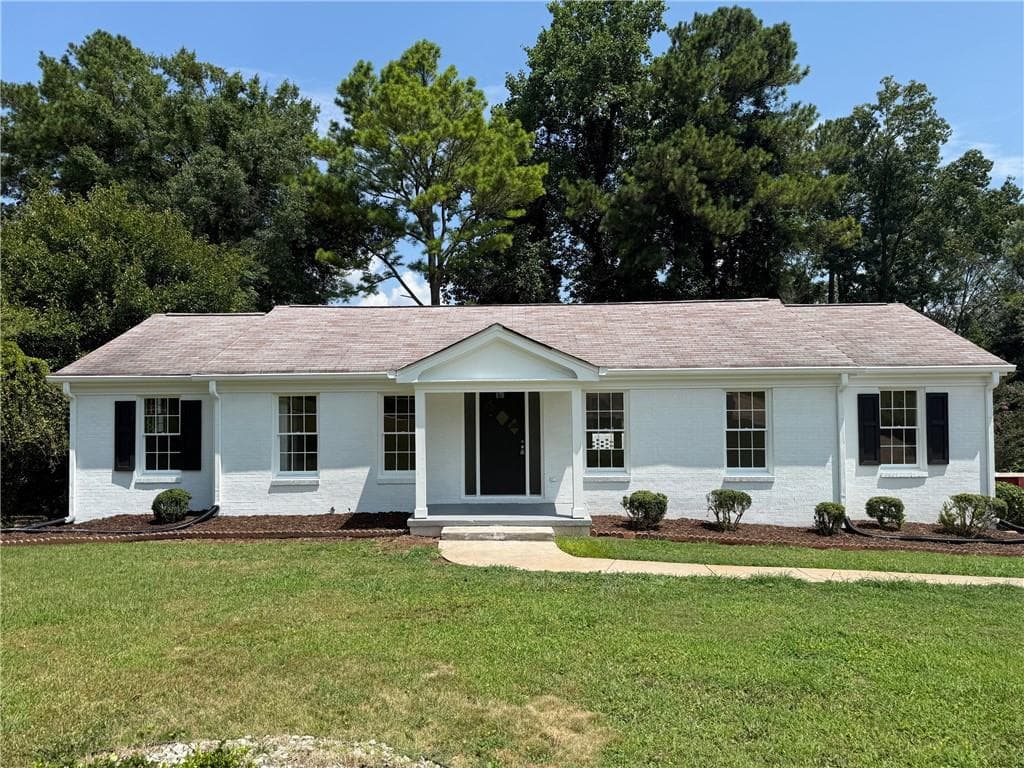 3 bedroom, 2 bathroom, 2,188 sq ft single family residence sold at 2946 Gena Drive, Decatur, GA 30032