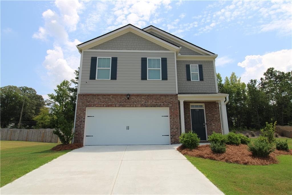 134 Oakwood Heights Road, Dallas, GA 30132 — most recent listing photo