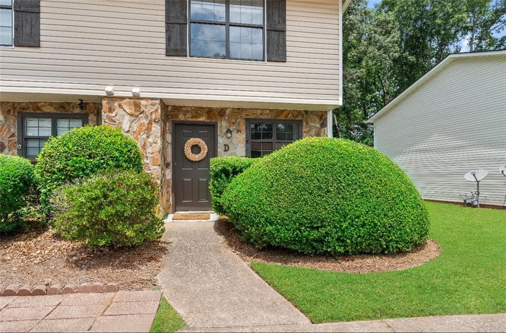 2498 Hidden Cove Court D, Gainesville, GA 30501 — most recent listing photo